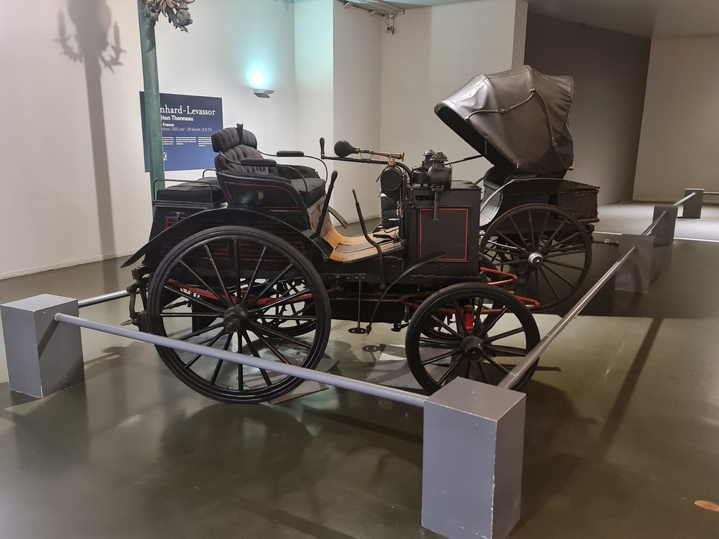 Musée National de l'Automobile